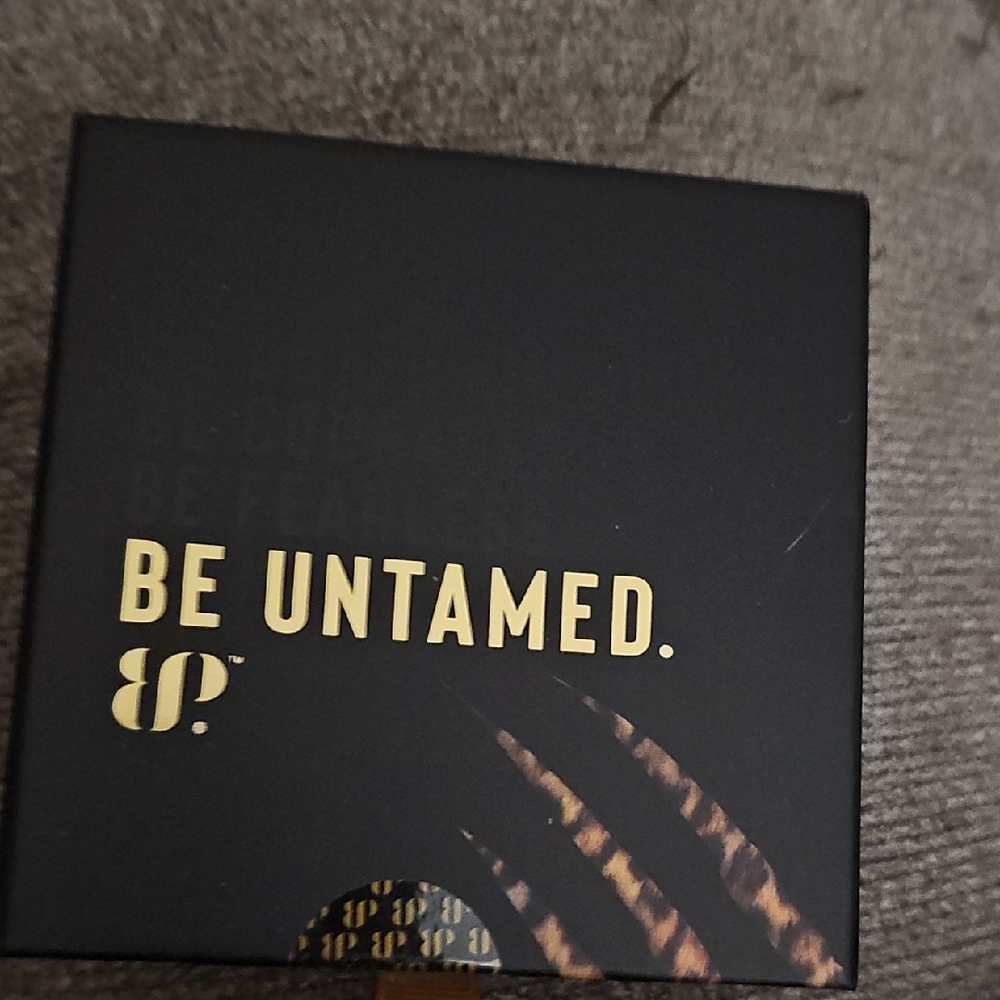 Be Untamed Pulse Between Strikes